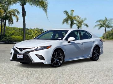 Used 2019 Toyota Camry SE Auto (Natl)