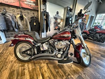 2009 HARLEY Softail Fat Boy 