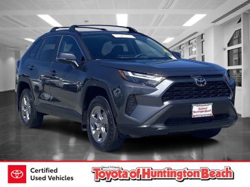 Used 2025 Toyota RAV4 XLE