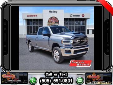 2024 RAM 3500 Laramie Crew Cab 4x4 8' Box