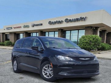 Used 2024 Chrysler Voyager LX
