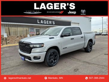 New 2026 RAM 1500 Big Horn Crew Cab 4x4 5'7' Box