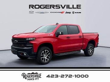 Used 2019 Chevrolet Silverado 1500 LT Trail Boss