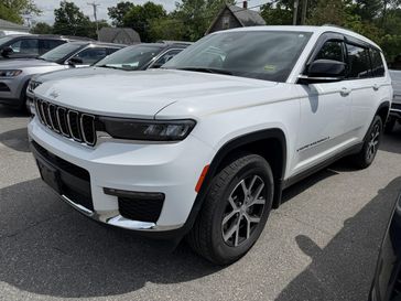 Used 2025 Jeep GRAND CHER 