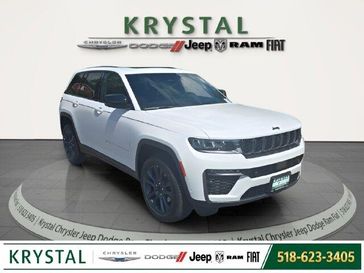 New 2026 Jeep Grand Cherokee 85th Anniversary Edition 4x4