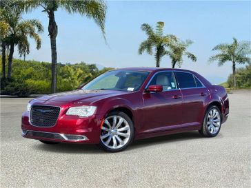 Used 2017 Chrysler 300 Limited RWD