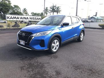 2021 Nissan Kicks S FWD