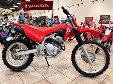 New 2025 Honda CRF250F 