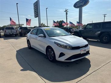 Used 2024 Kia Forte LXS