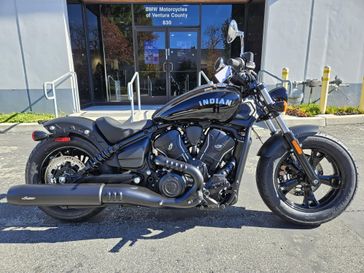 New 2026 Indian Motorcycle Scout Sixty Bobber 