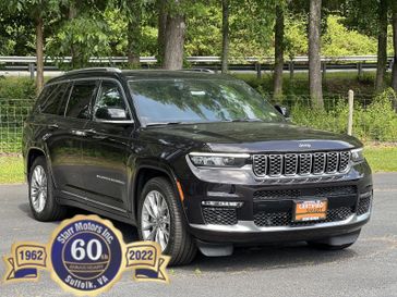 2023 Jeep Grand Cherokee L Summit