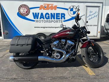 2025 Indian Motorcycle Super Scout