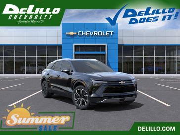 New 2025 Chevrolet Blazer EV AWD LT