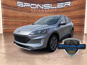 Used 2022 Ford Escape SEL