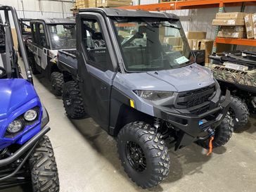 2025 Polaris RANGER XP 1000 NS ED ULTIMATE - STLTH GREY Ultimate 