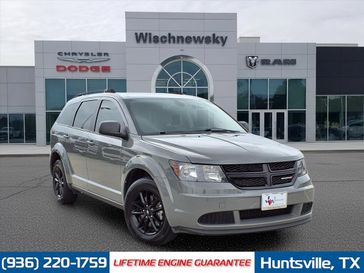 Used 2020 Dodge Journey SE
