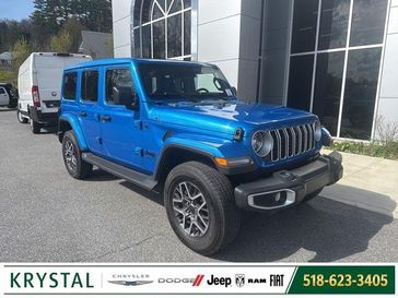 Used 2026 Jeep Wrangler Sahara