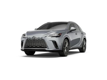 New 2025 Lexus RX 350h Luxury