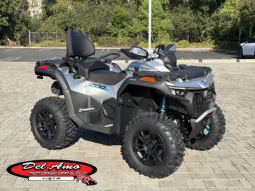 New 2027 CFMOTO CFORCE 1000 TOURING 