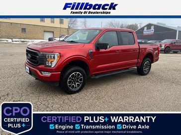 Used 2023 Ford F-150 XLT