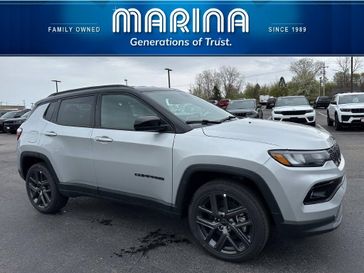New 2026 Jeep Compass Limited Altitude 4x4