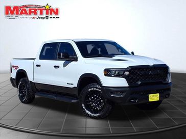 2025 RAM 1500 Rebel Crew Cab 4x4 5'7' Box