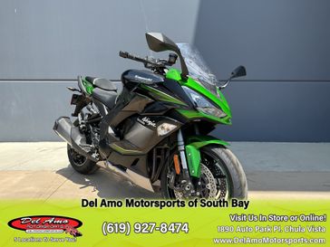 2023 Kawasaki NINJA 1000SX