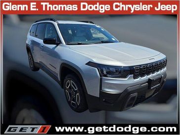 New 2026 Jeep Cherokee Laredo 4x4