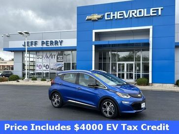 2017 Chevrolet Bolt EV Premier