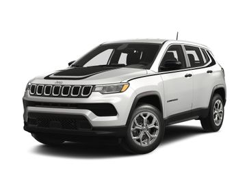 2025 Jeep Compass Sport 4x4