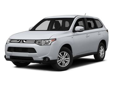 Used 2014 Mitsubishi Outlander GT