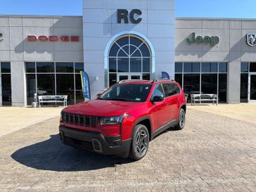 New 2026 Jeep Cherokee Limited 4x4