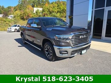New 2026 RAM 1500 Laramie Crew Cab 4x4 5'7' Box