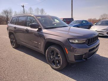 2024 Jeep Grand Cherokee L Limited 4x4