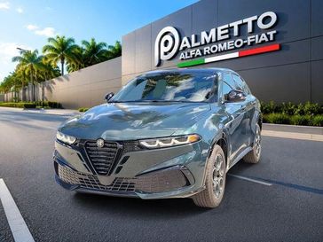 New 2026 Alfa Romeo Tonale Sprint Awd