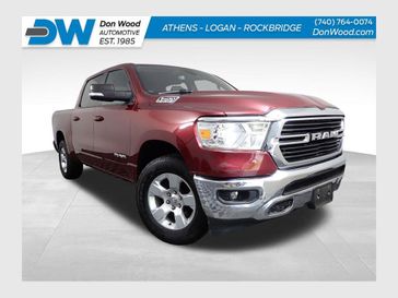 Used 2021 RAM 1500 Big Horn Lone Star