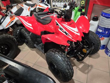 New 2025 Honda TRX90X 