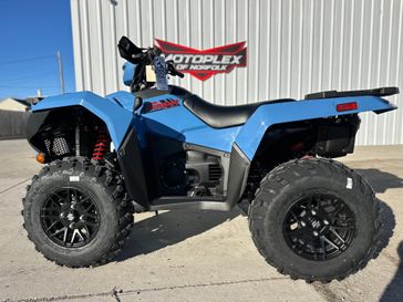 New 2025 Suzuki KingQuad 750AXi Power Steering SE 