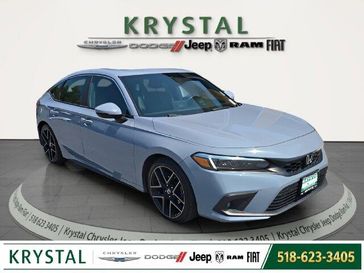 Used 2023 Honda Civic Hatchback Sport Touring