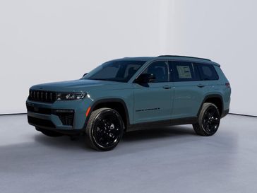 New 2026 Jeep Grand Cherokee L Limited