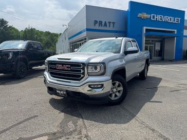 2018 GMC Sierra 1500 SLE