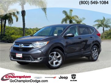 Used 2019 Honda CR-V EX 2WD