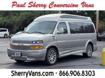 Used 2021 Chevrolet Express Passenger LS