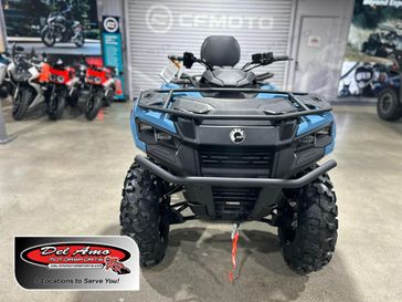 New 2026 Can-Am OUTLANDER MAX XT 700 