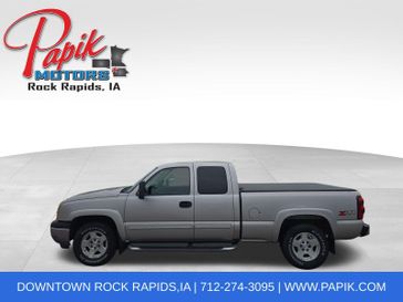 Used 2005 Chevrolet Silverado 1500 Z71