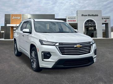 2022 Chevrolet Traverse Premier