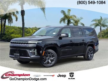 2026 Jeep Grand Wagoneer L Limited Altitude 4x4