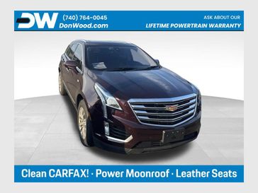 Used 2018 Cadillac XT5 Luxury