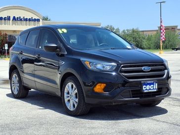 2019 Ford Escape S