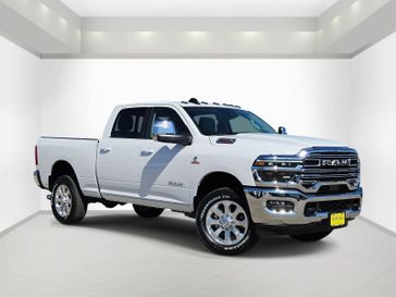 New 2026 RAM 2500 Laramie Crew Cab 4x4 6'4' Box